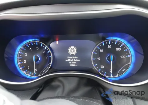 2024 Chrysler Pacifica Touring L from USA, damaged, VIN 2C4RC1BGXRR141465